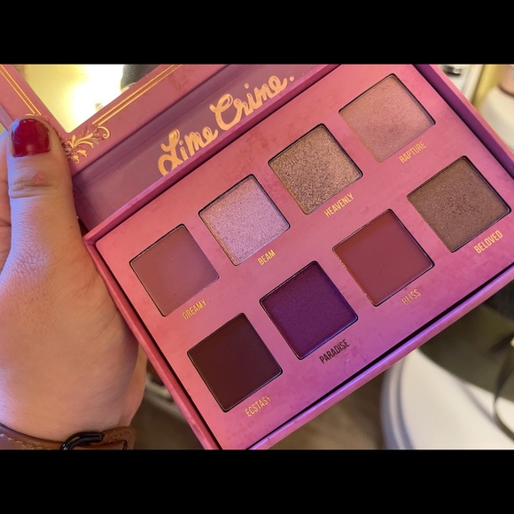Lime Crime Venus 3 Eyeshadow Palette - Picture 3 of 4